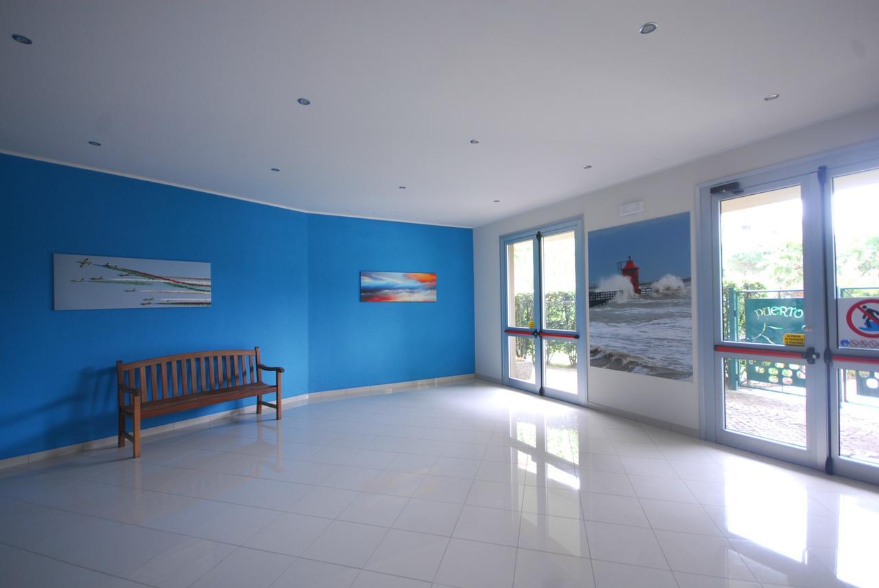 Appartamenti Puerto Do Sol Lignano Sabbiadoro Exterior foto